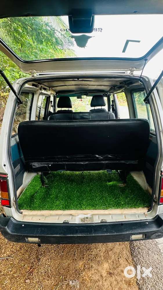 Maruti Suzuki Omni 2018 Petrol 56000 Km Driven
