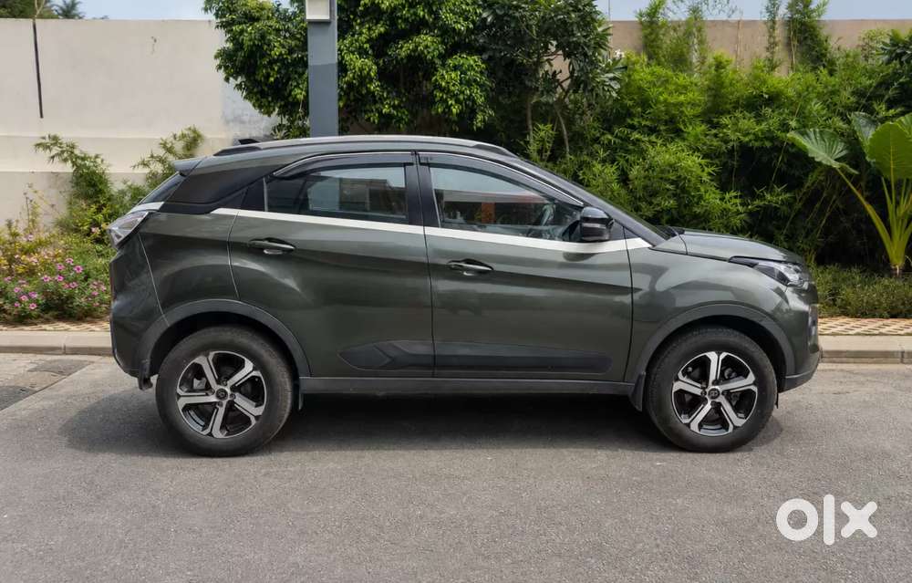 Tata Nexon Amt Xza Plus, 2021, Petrol