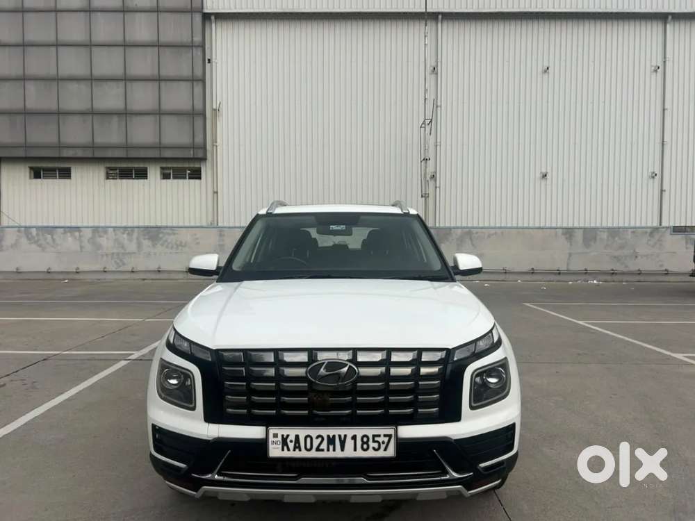 Hyundai Venue [2022-ongoing] 1.5 CRDi SX, 2024, Diesel