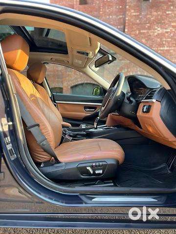 Bmw 3 Series Gt 320d Luxury Line, 2016, Diesel