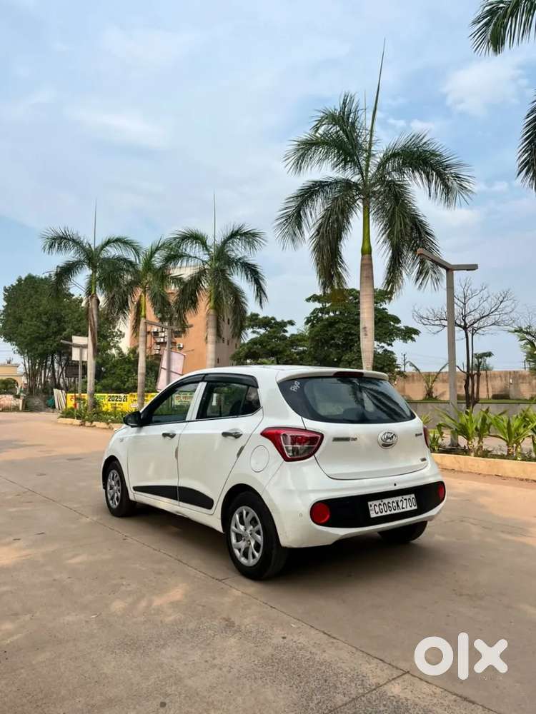 Hyundai Grand I10 Sportz 1.2 Kappa Vtvt, 2018, Petrol