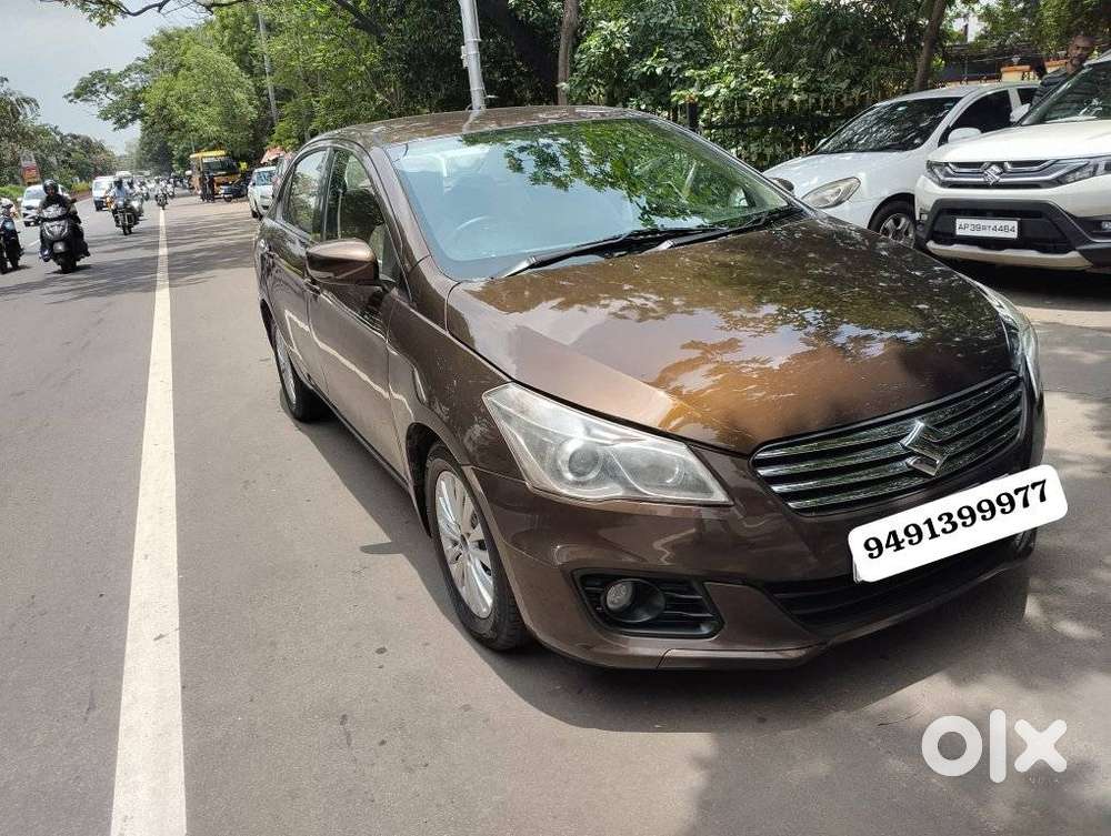 Maruti Suzuki Ciaz, 2016, Diesel