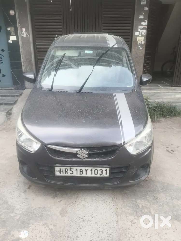 Alto K10 Top Model (cng)