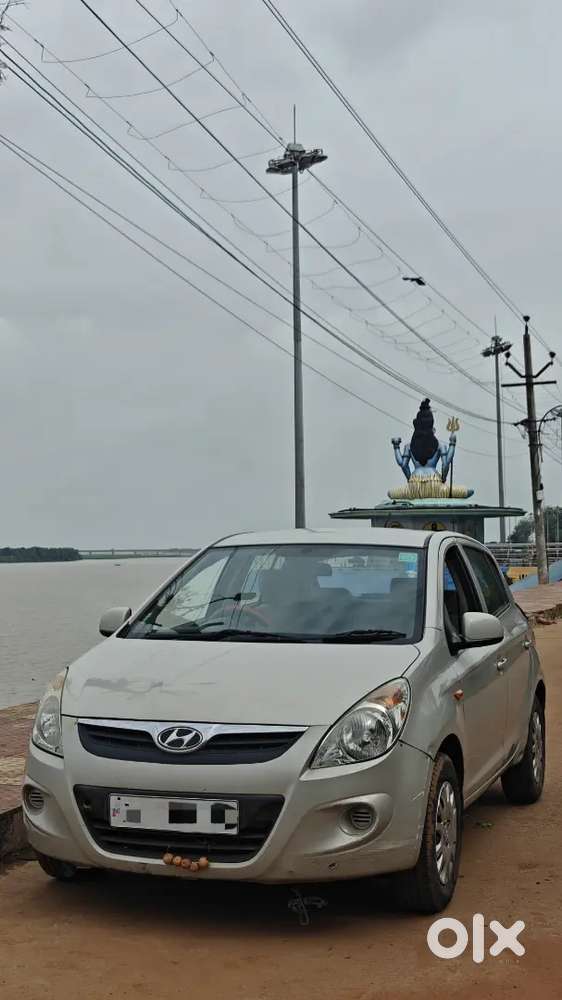 Hyundai I20 Magna 2012 Petrol