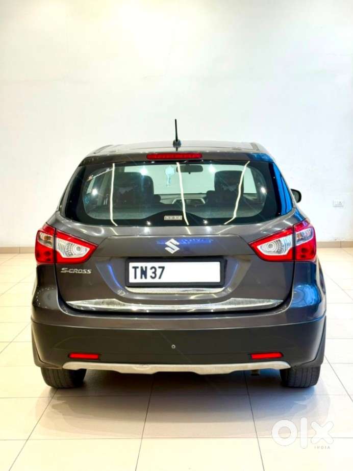 Maruti Suzuki S-cross 1.3 Sigma, 2016, Diesel