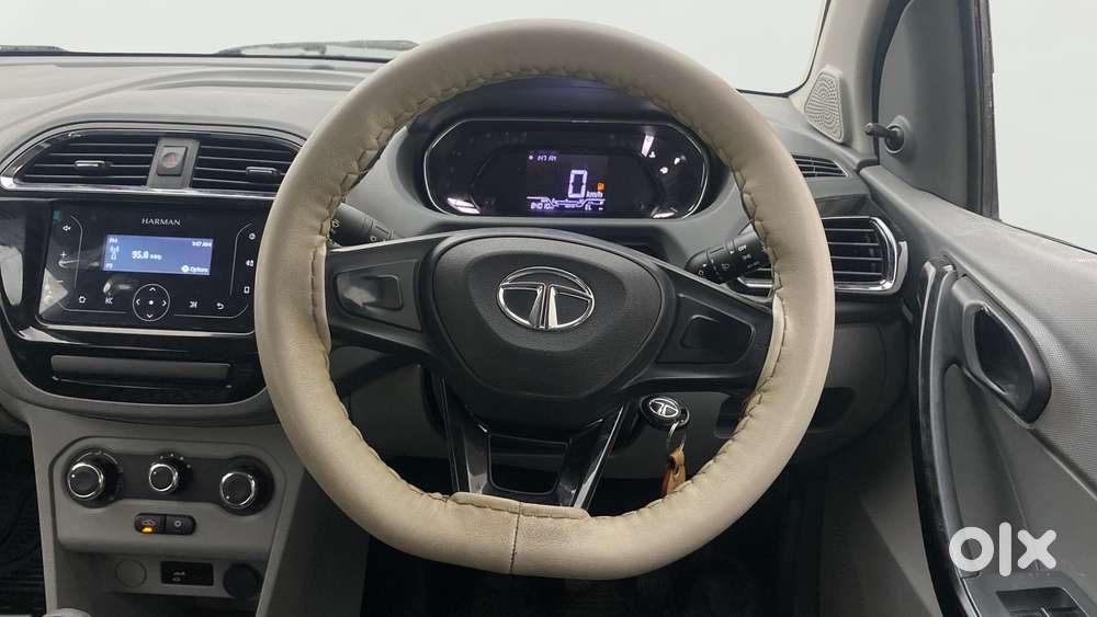 Tata Tigor 1.2 Revotron Xm, 2021, Petrol