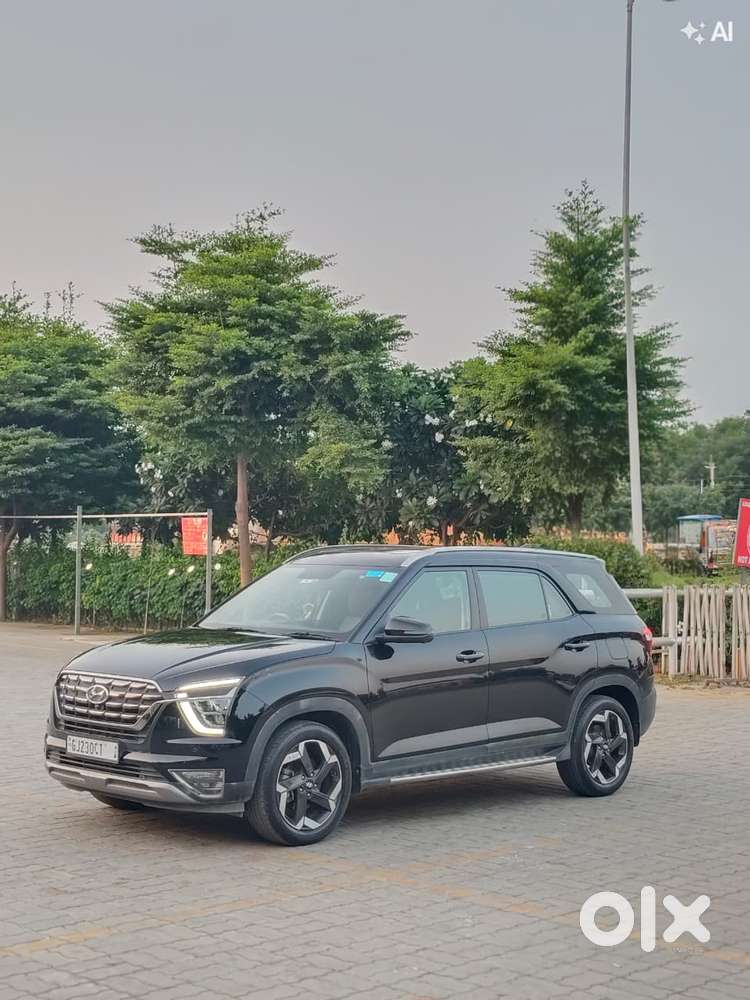 Hyundai Alcazar Signature 1.5 Petrol Dct 6str, 2023, Petrol