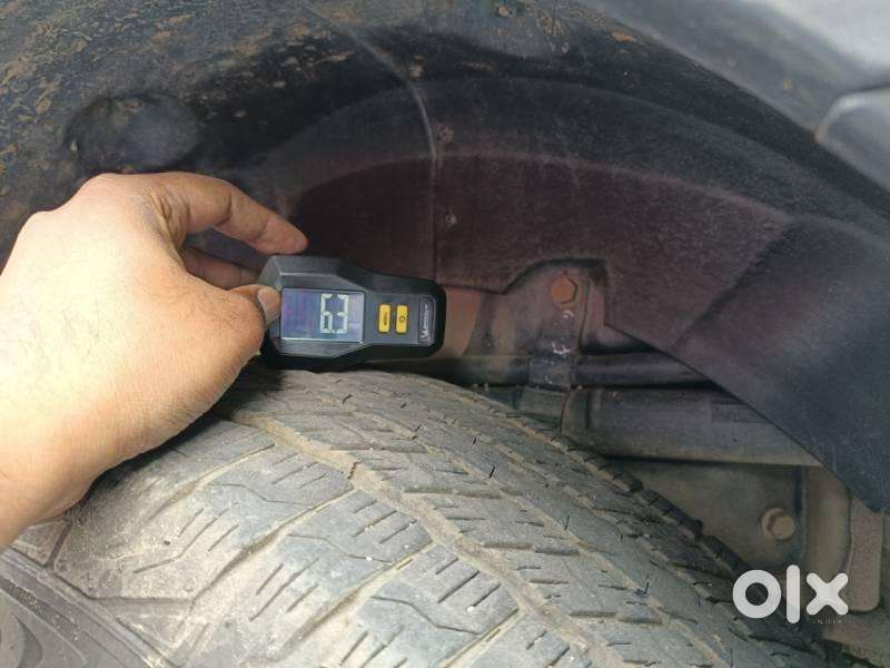 Mahindra Xuv500 At W8 Fwd, 2017, Diesel