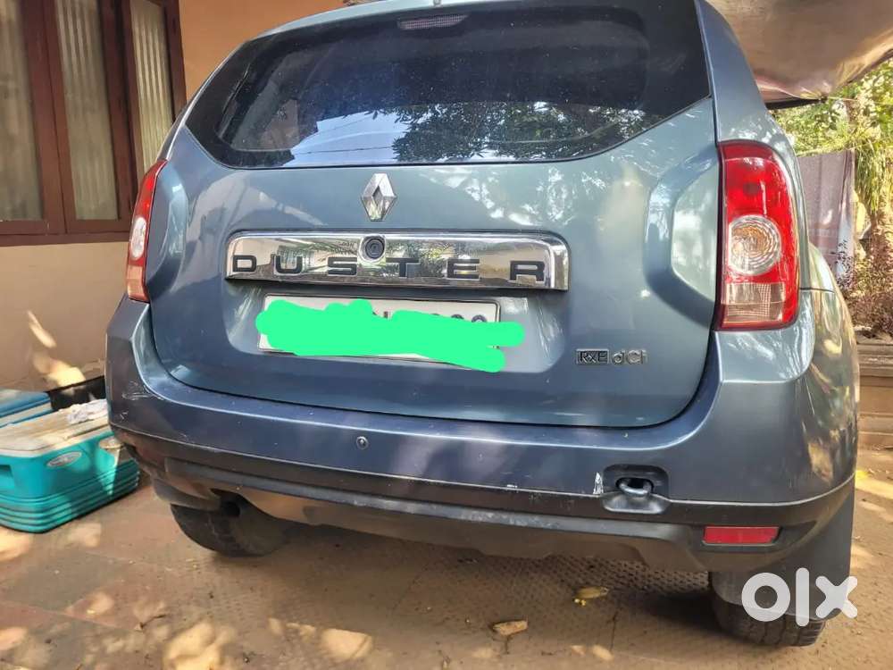 Renault Duster 2015 Diesel Good Condition
