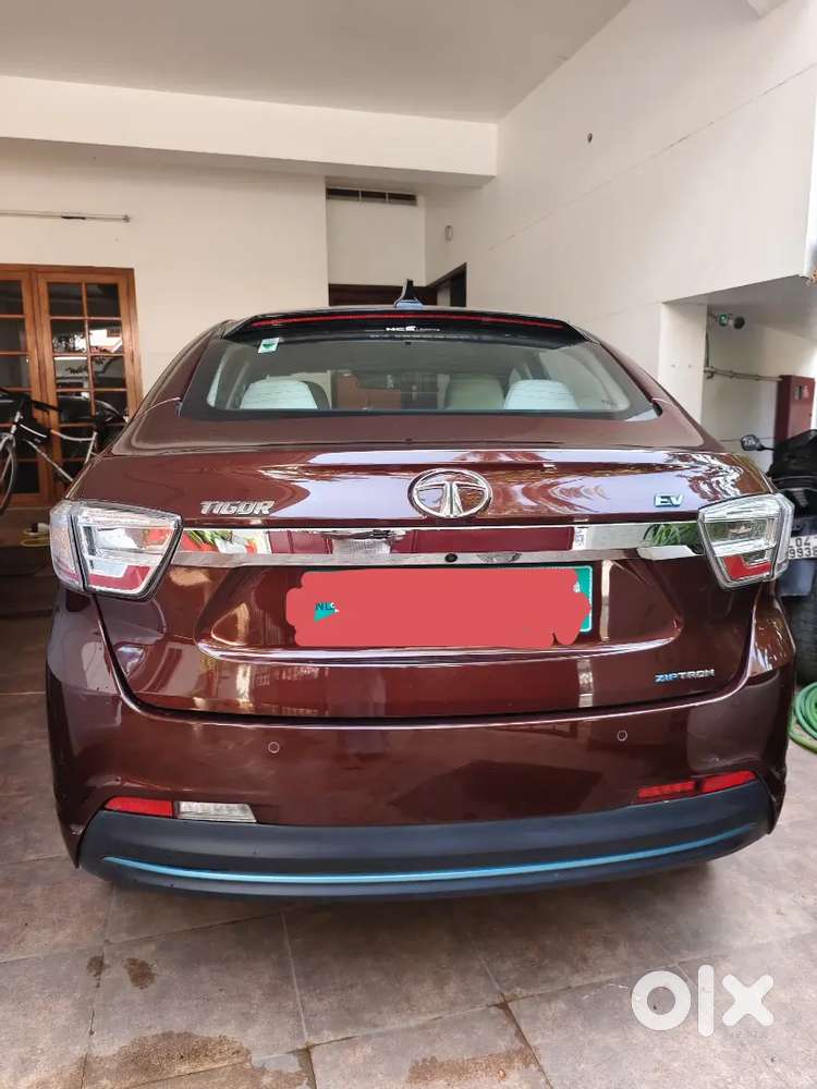 Top Condition Tigor Ev 2023 Jan Regn