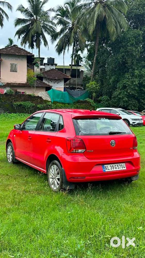 Volkswagen Polo 1.5 Tdi Highline, 2014, Diesel