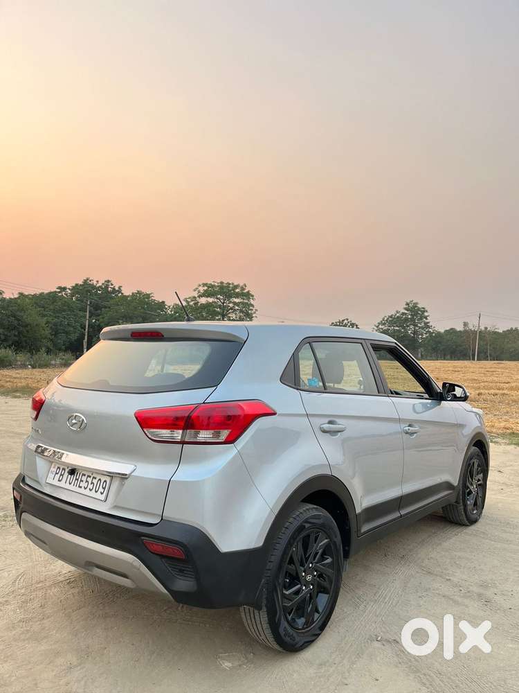 Hyundai Creta 1.4 E Plus Crdi, 2019, Diesel