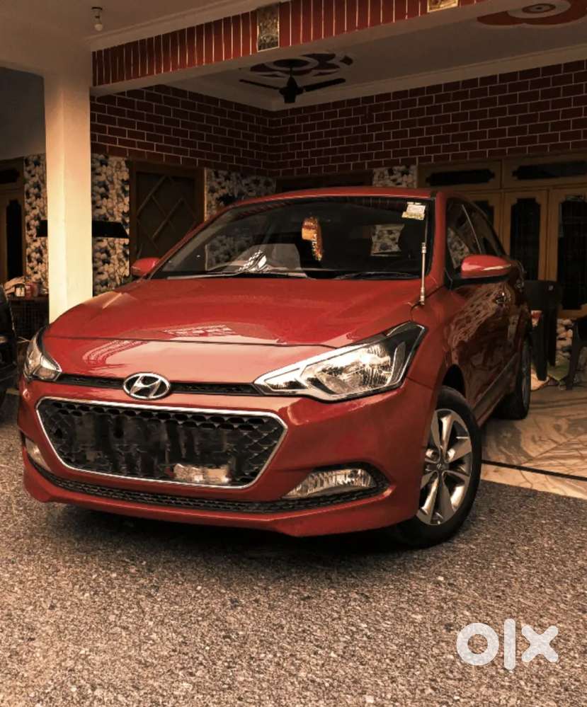 Hyundai Elite I20 Diesel Manual 2015