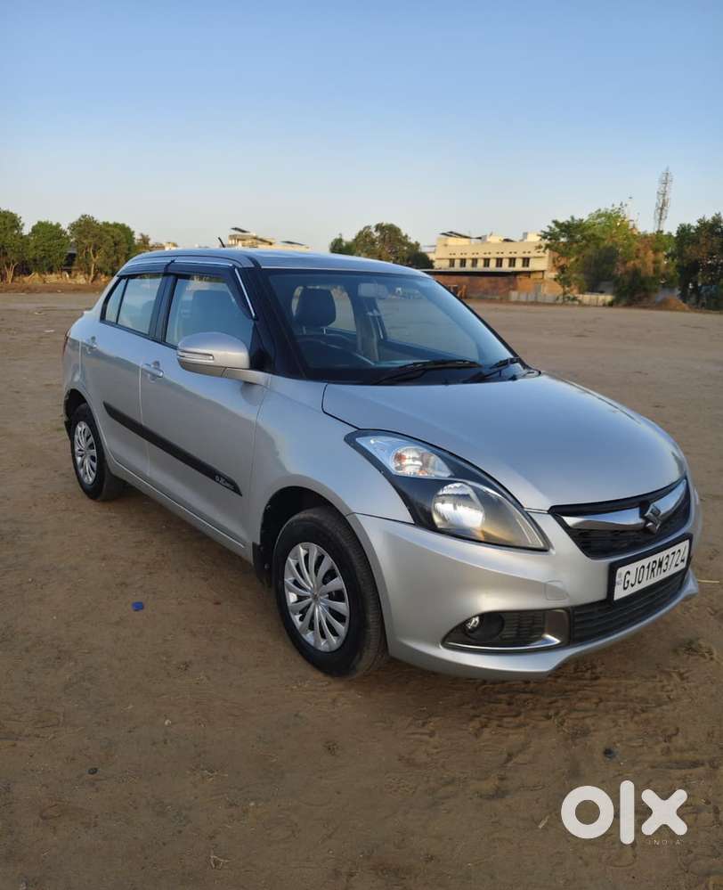 Maruti Suzuki Swift Dzire Vdi Bsiv, 2015, Diesel