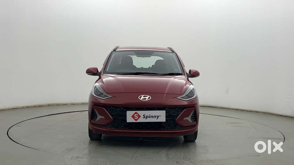 Hyundai Grand I10 Nios Sportz 1.2 Kappa Vtvt, 2024, Petrol