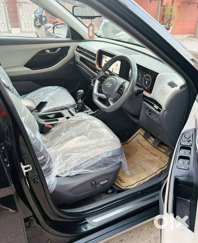 Hyundai Creta 1.6 Sx Option, 2024, Petrol