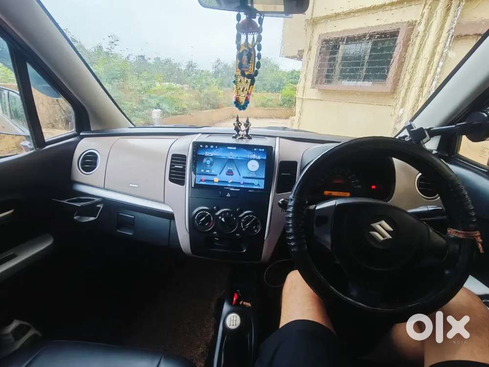 Maruti Suzuki Wagon R 2013 Cng Hybrid