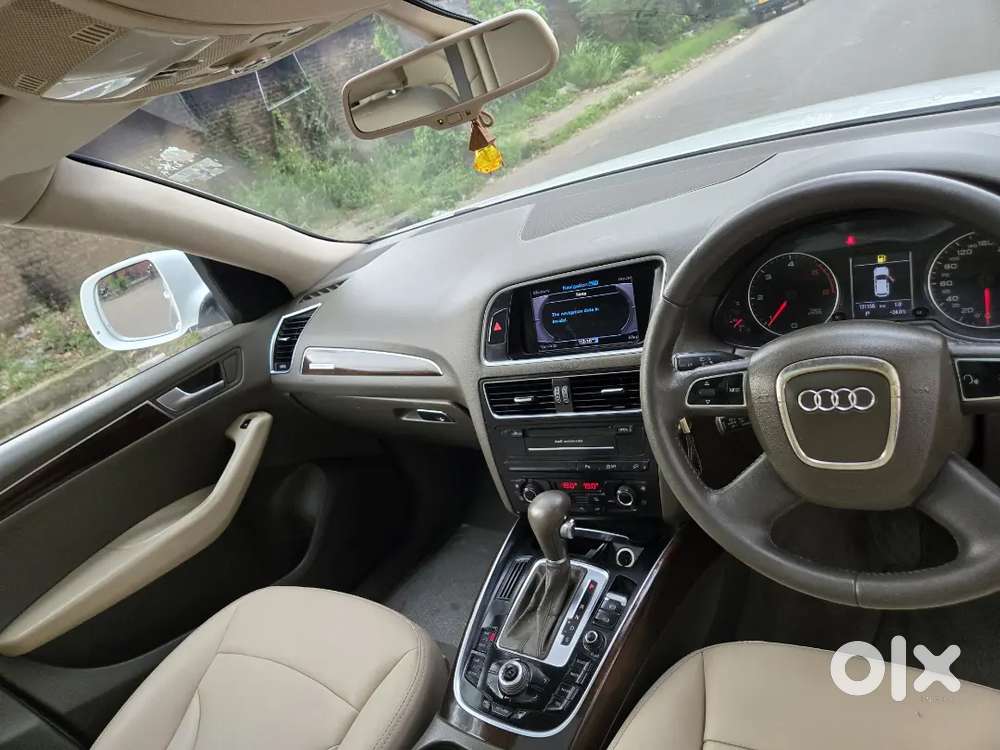 Audi Q5 2012 Diesel Automatic