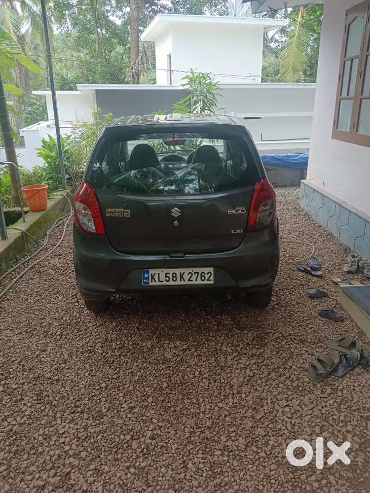 Maruti Suzuki 800 2013 Petrol 75000 Km Driven