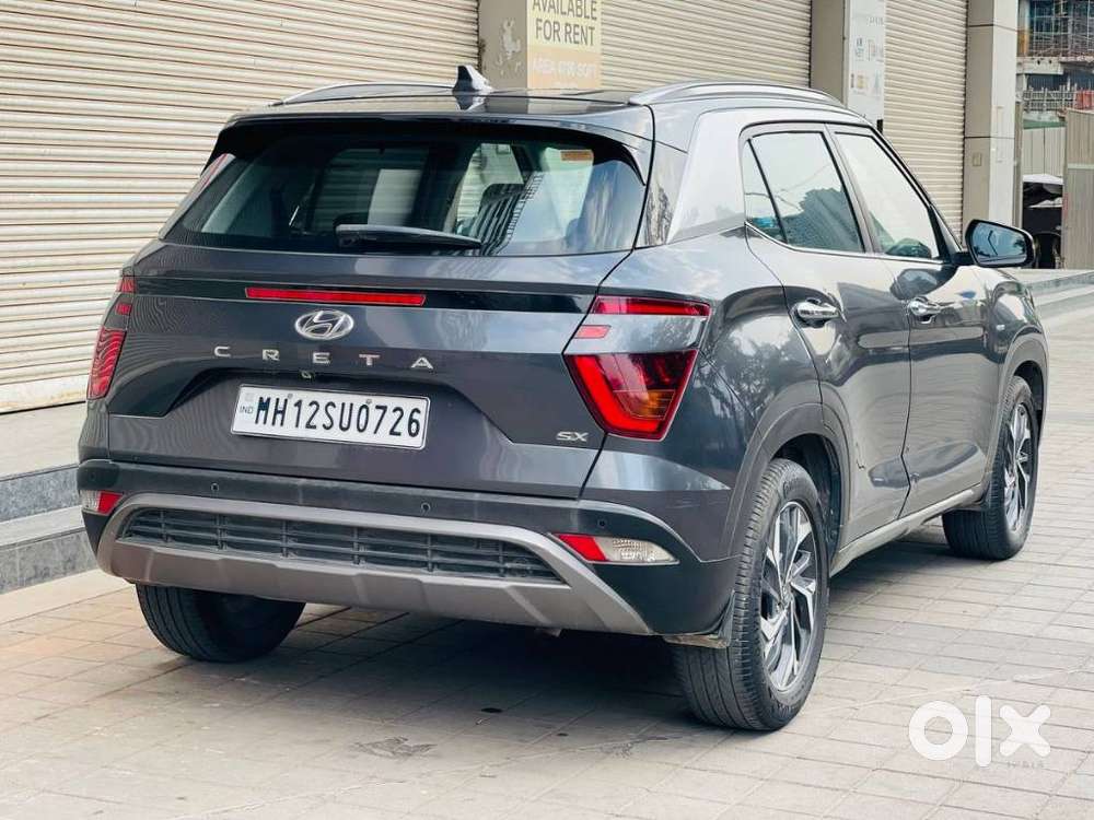 Hyundai Creta 1.5 Sx (o) Diesel, 2020, Diesel