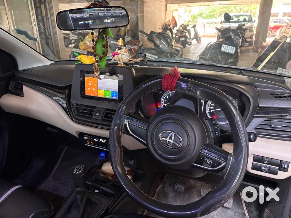 Sell Car Toyota Glanza