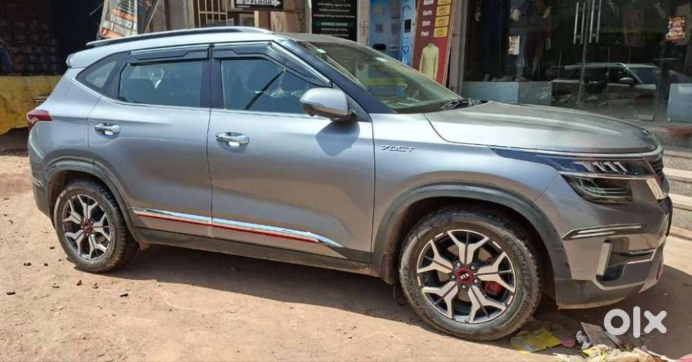 Kia Seltos 1st Owner