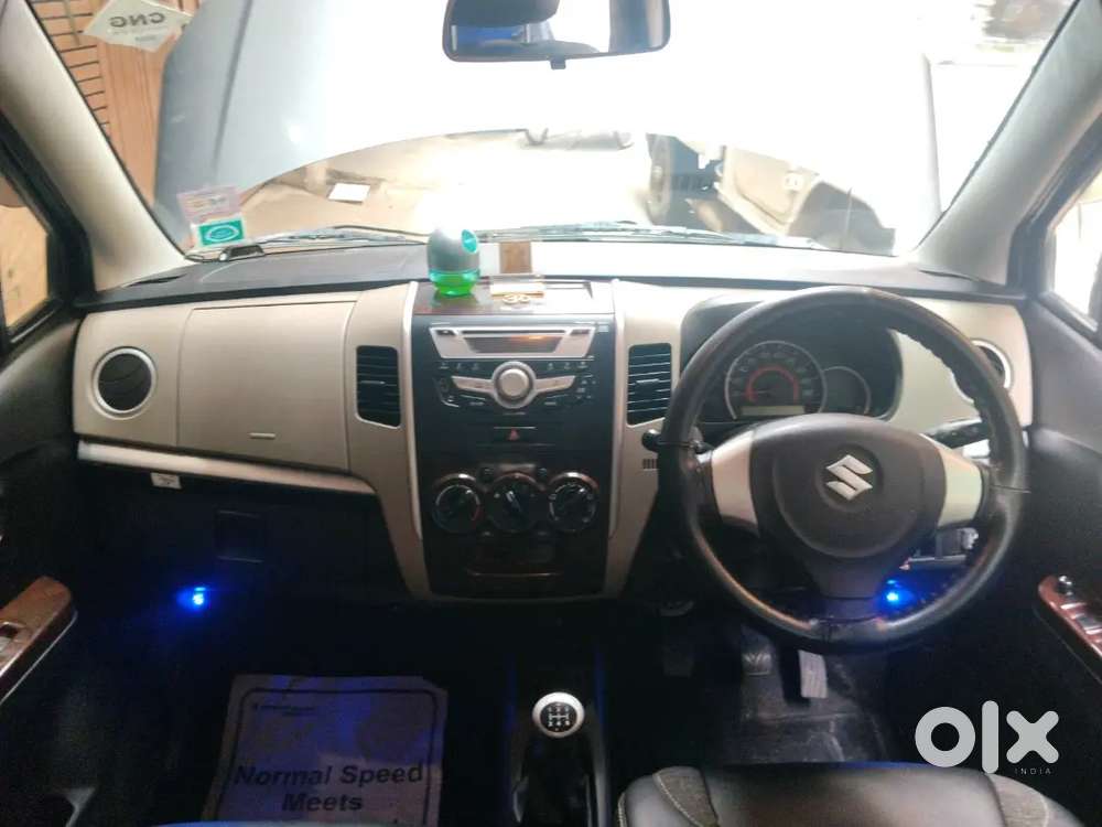 Maruti Suzuki Wagon R 2016 Manual