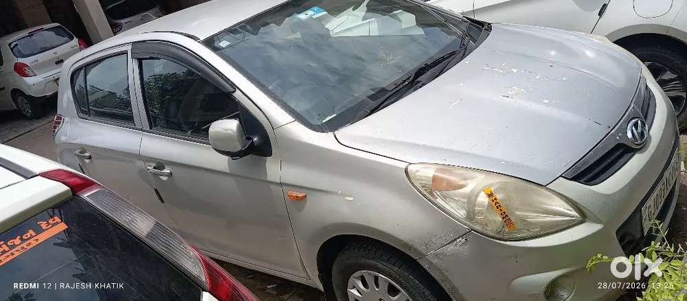 Hyundai I20 2011