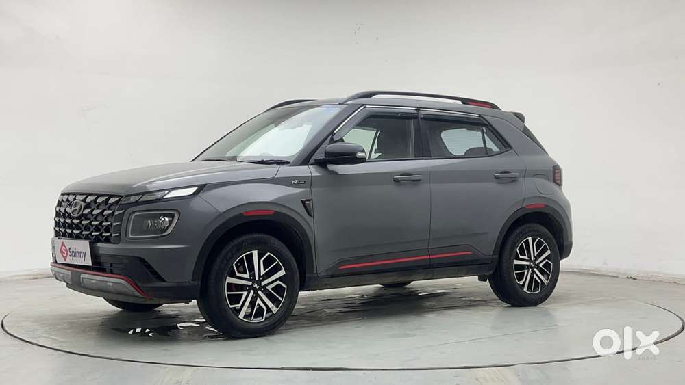 Hyundai Venue N Line N8 Dct, 2022, Petrol