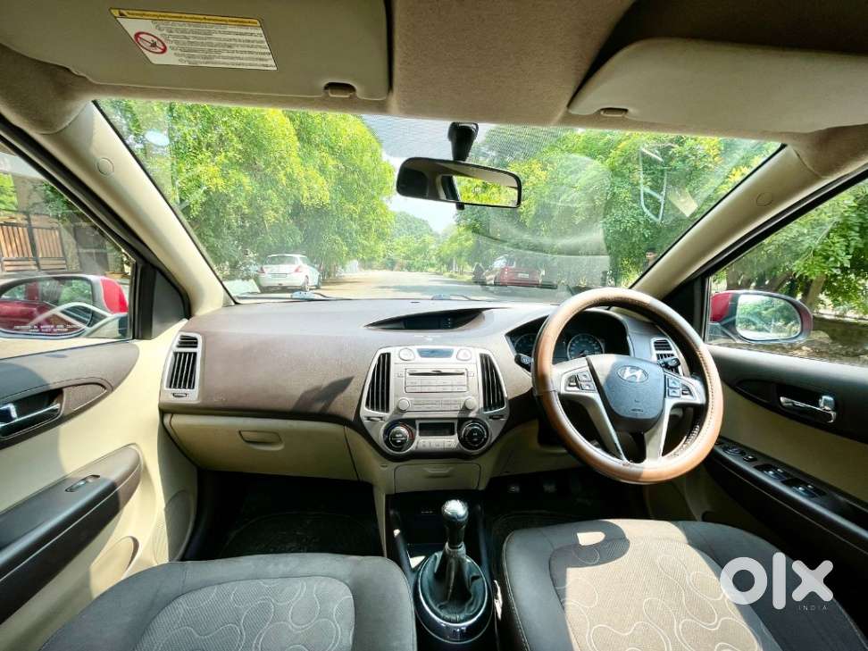 Hyundai I20 1.2 Asta, 2011, Petrol