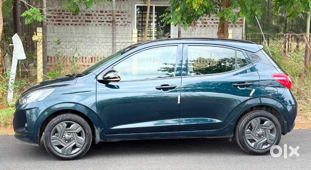 Hyundai Grand I10 Nios, 2022, Petrol