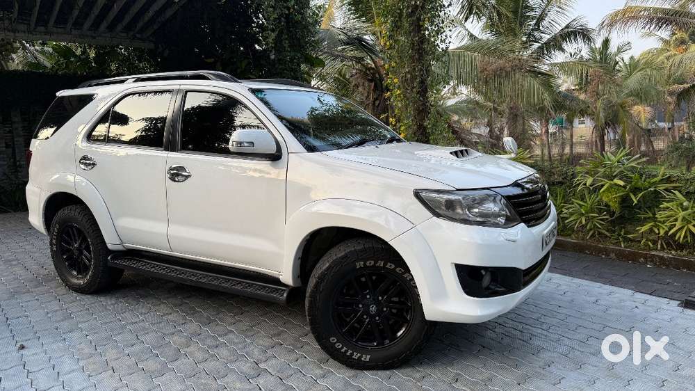 Toyota Fortuner