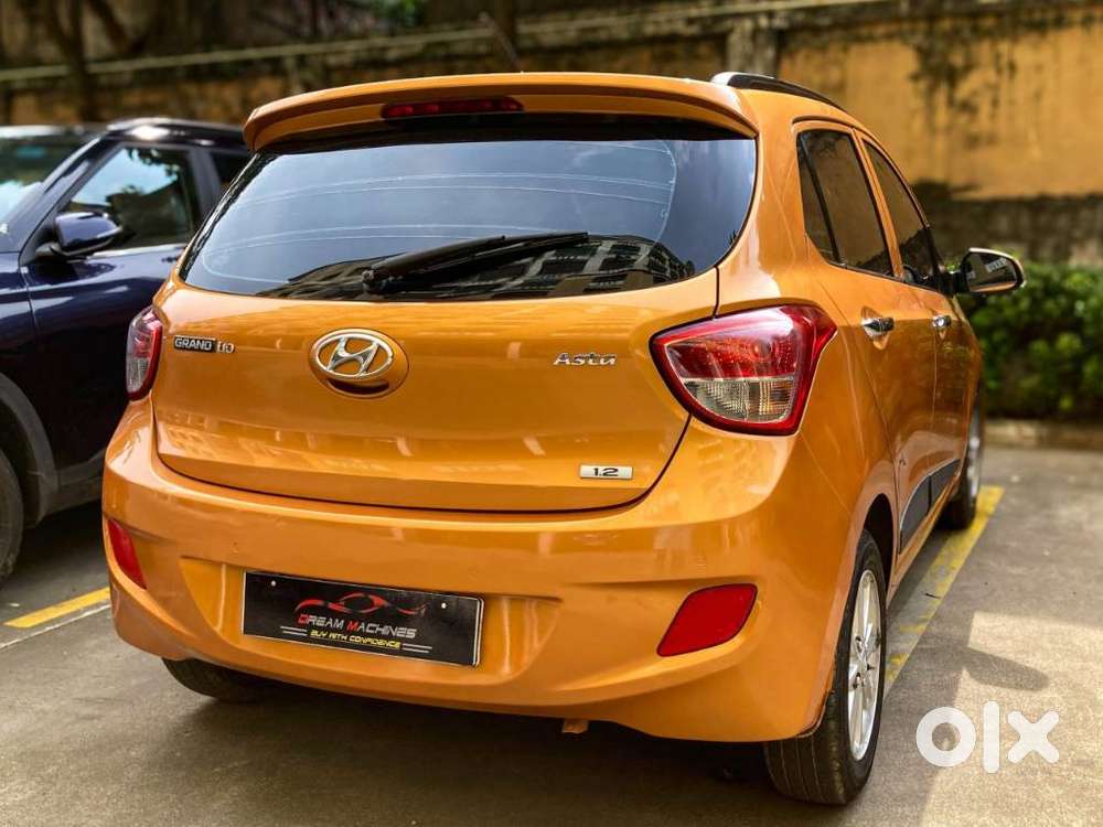 Hyundai Grand I10 Asta 1.2 Vtvt, 2014, Petrol