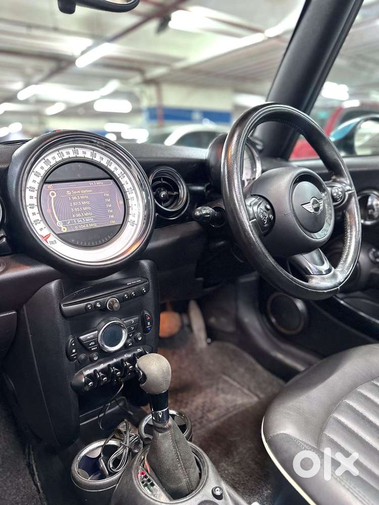 Mini Cooper Convertible Cooper S Convertible, 2013, Petrol