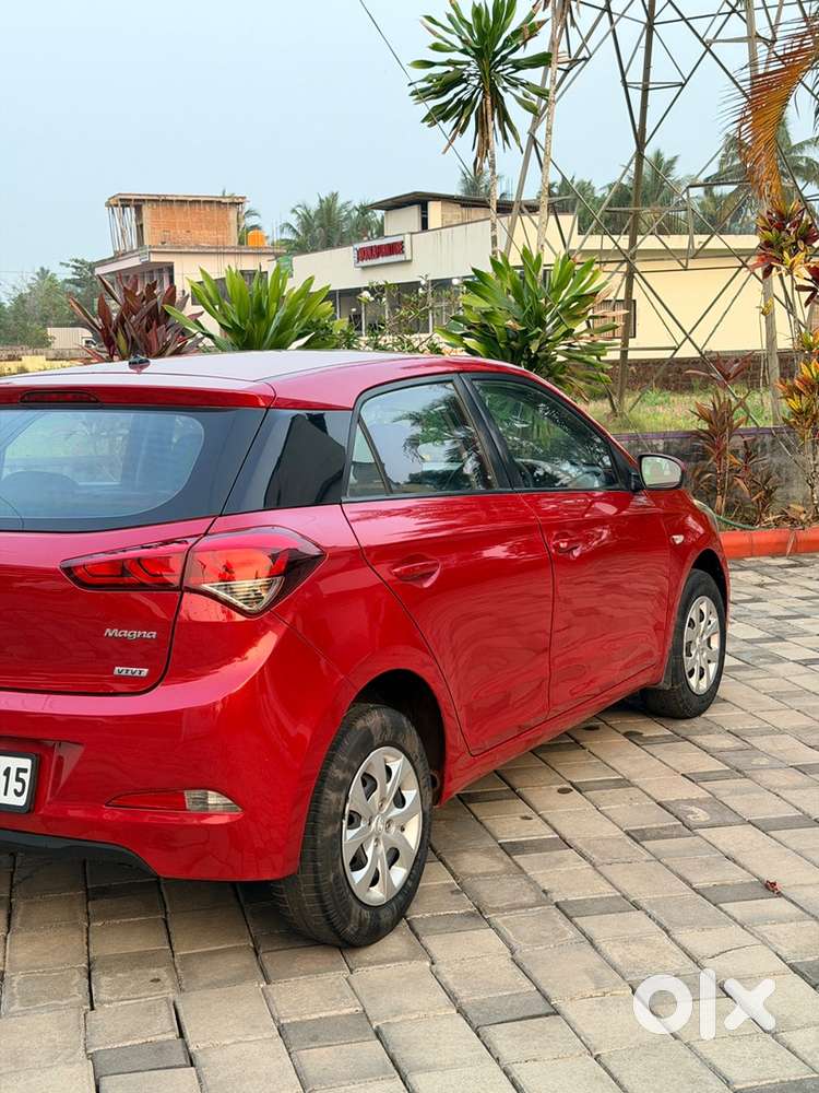 Hyundai Elite I20 2015 Car