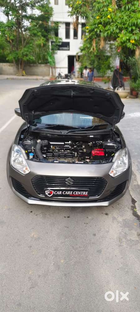 Maruti Suzuki Swift Vxi, 2020, Petrol