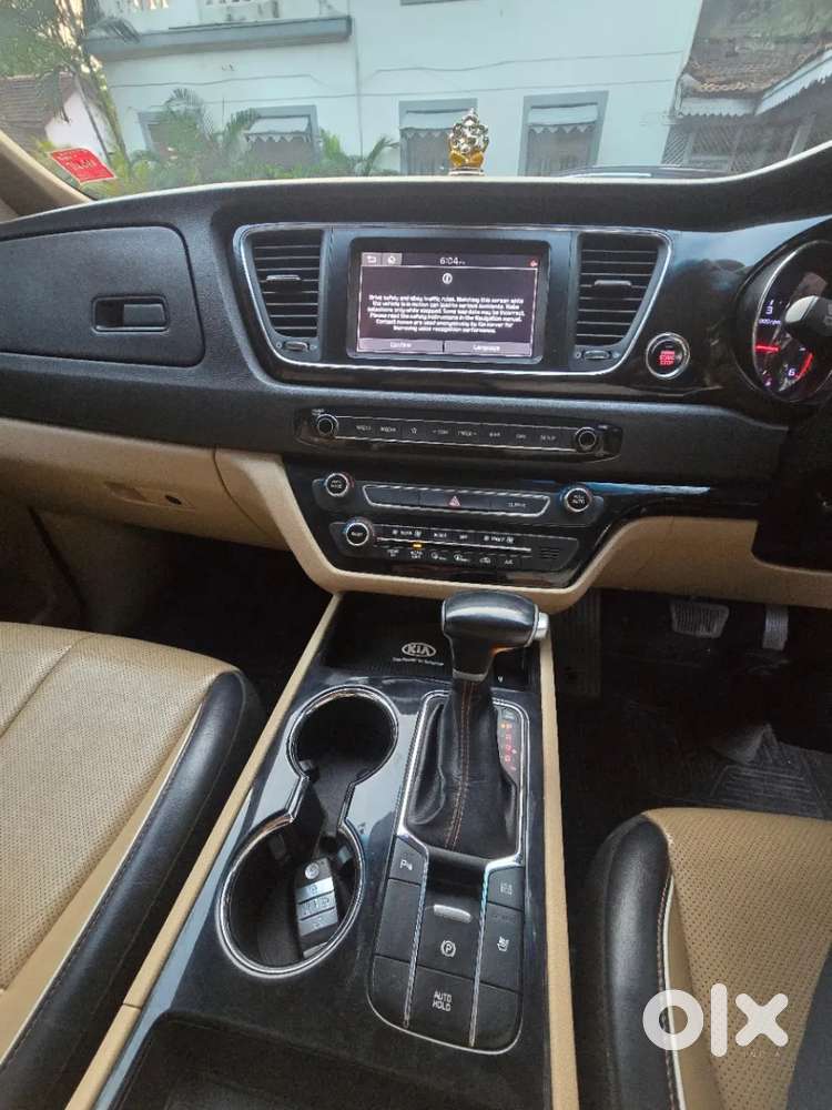 Kia Carnival Limousine, 2020, Diesel
