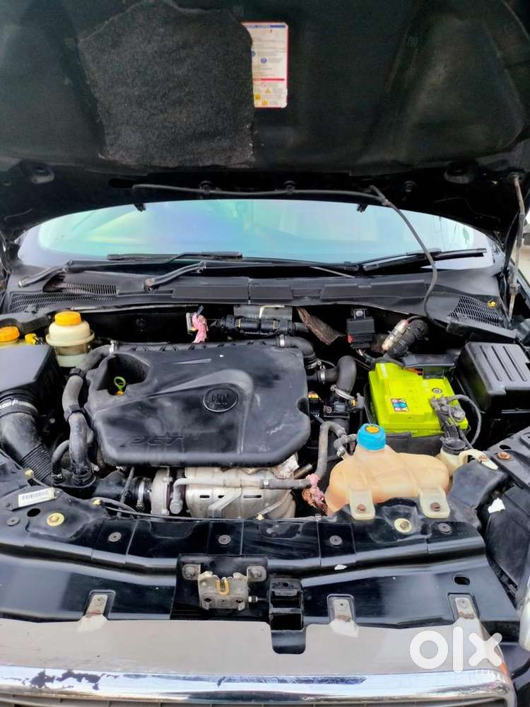 Fiat Linea 2012 Petrol Well Maintained