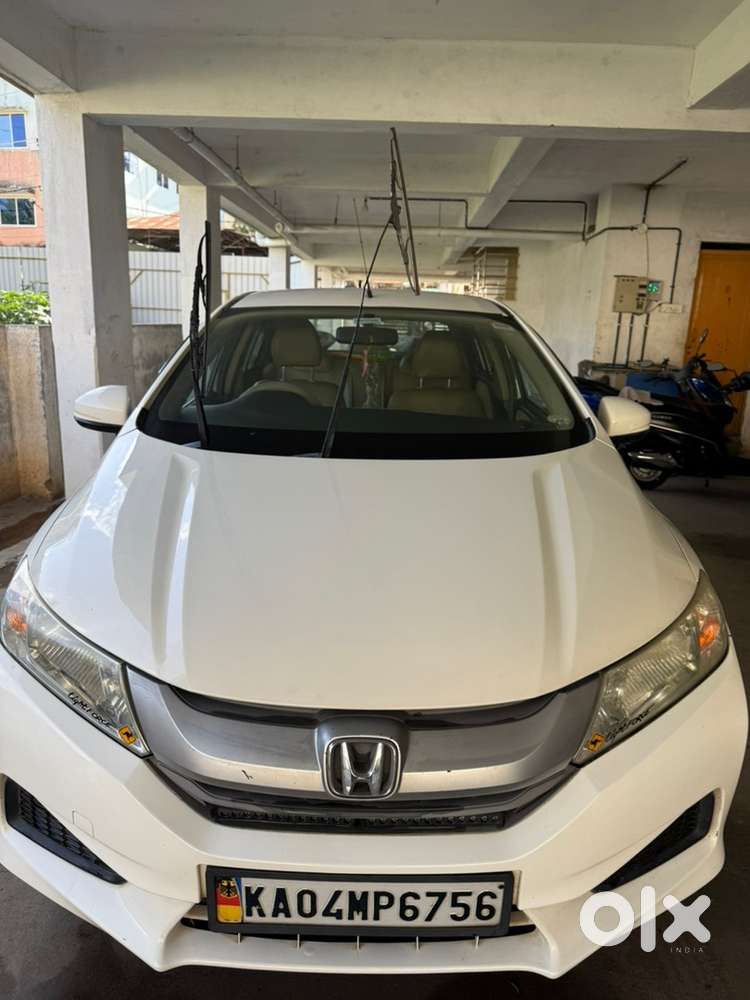 Honda City Petrol 2015