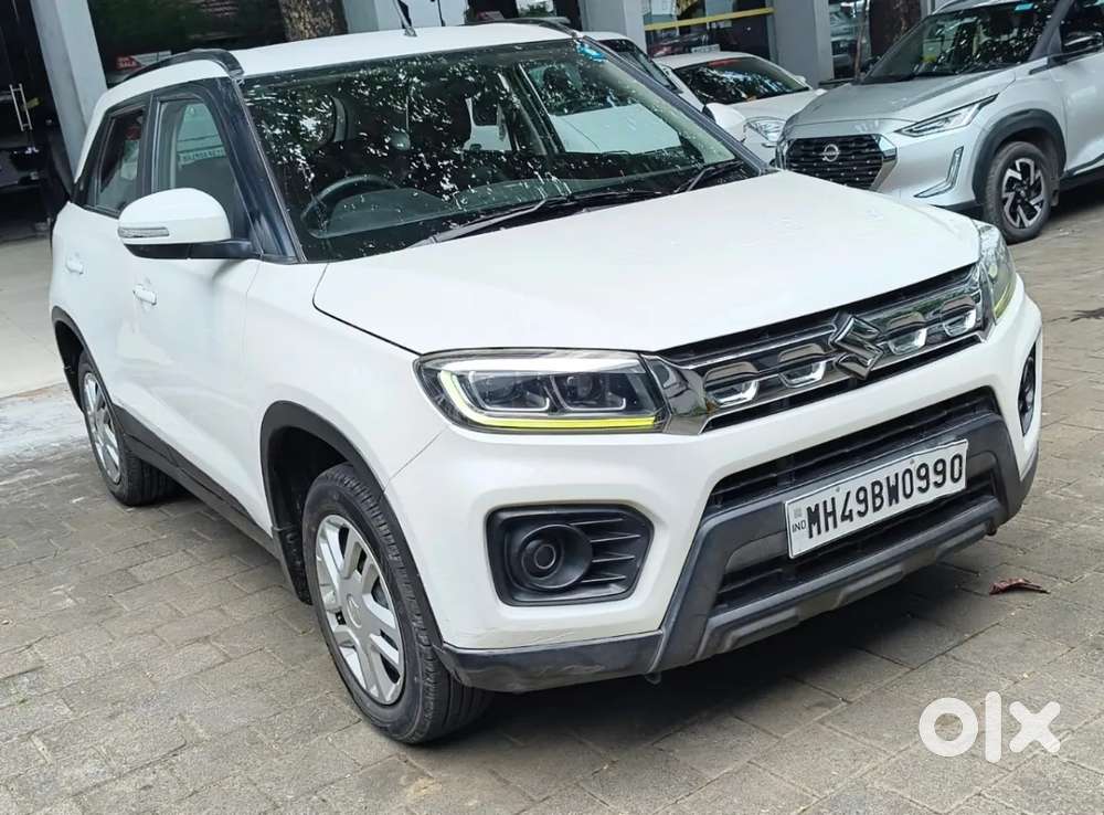 Maruti Suzuki Vitara Brezza 1.5 Vxi, 2022, Petrol