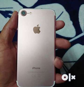 Iphone 7 rose hot sale gold olx