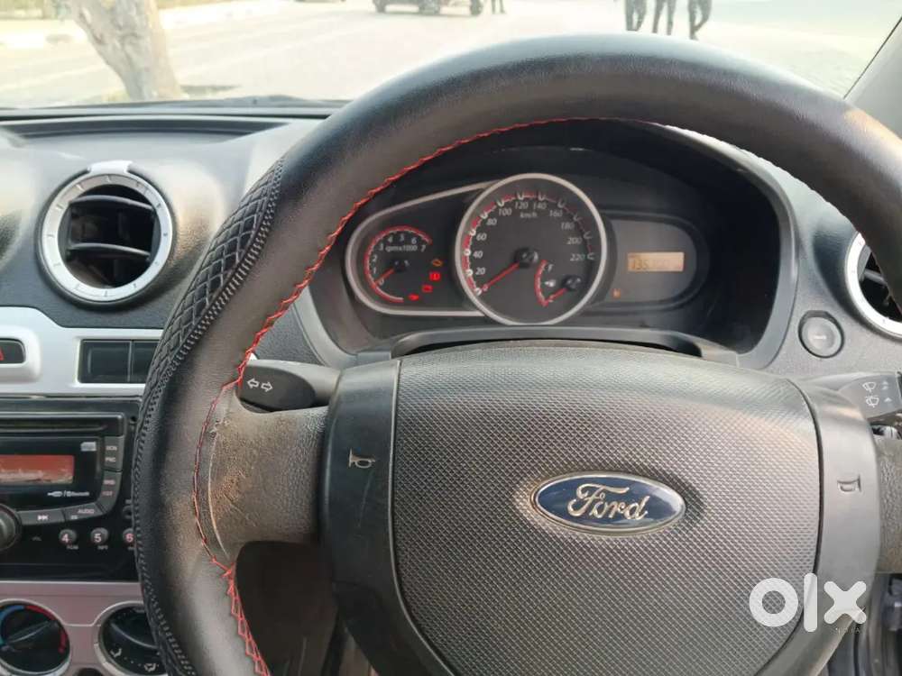 Ford Figo 2010 Diesel 13553 Km Driven Green Tax Paid 2031 Car Vallid