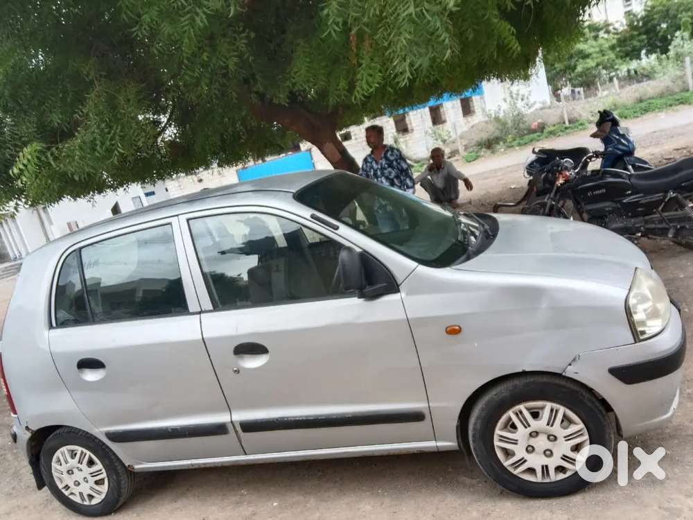 2009 Hyundai Santro Xl