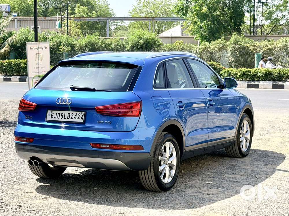 Audi Q3 2.0 Tdi Quattro, 2017, Diesel