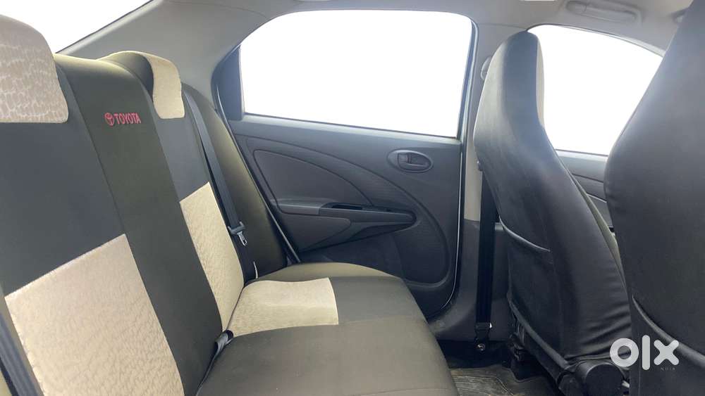 Toyota Etios Gd, 2013, Diesel