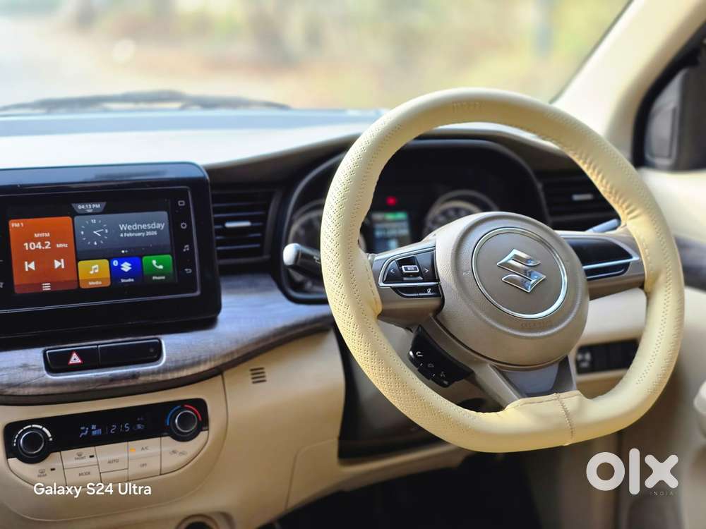 Maruti Suzuki Ertiga Zxi (o) Cng [2022-2023], 2022, Cng & Hybrids