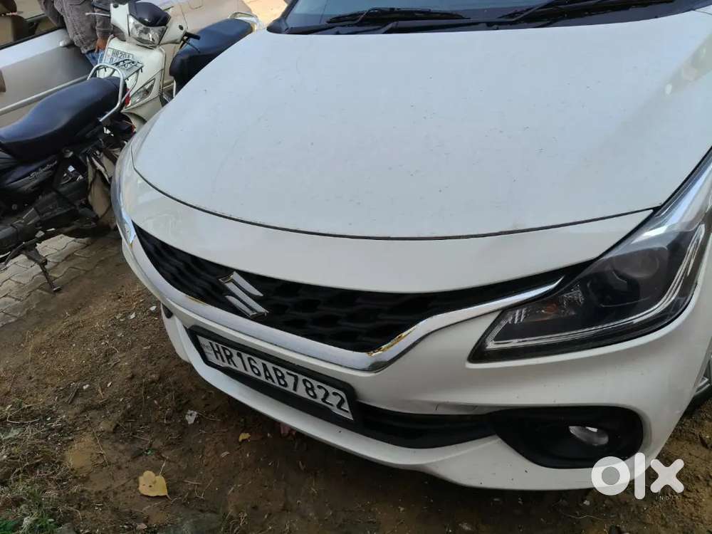 Maruti Suzuki Baleno 2024 Petrol 31000 Km Driven