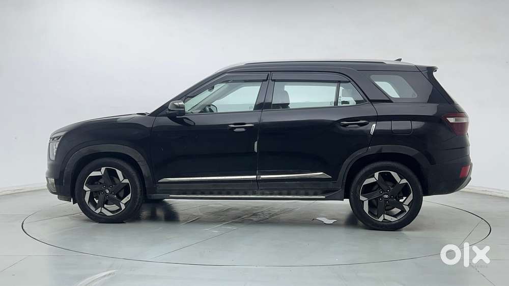 Hyundai Alcazar 1.5 Signature (o) Diesel At 6 Str, 2022, Diesel