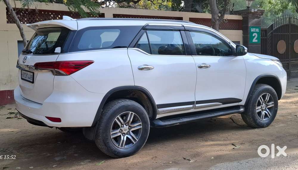 Toyota Fortuner 3.0 4x2 Automatic, 2017, Diesel