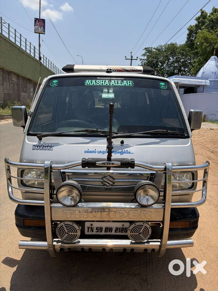 Maruti Suzuki Omni 5 Seater, 2014, Petrol